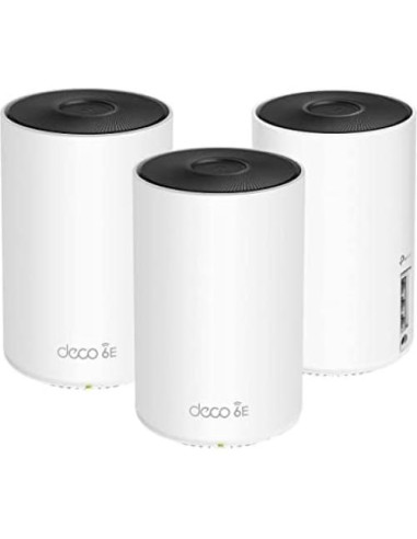 Sistema Wi-Fi en Malla TP-Link Deco AXE5300 3 Piezas