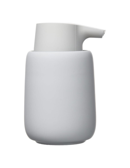 Dispensador de Jabón Blomus Sono Cerámica 250ml Color Micro Chip Dispensador de Jabón Blomus Sono Cerámica 250ml Color Micro Chip