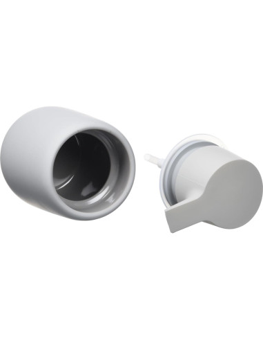 Dispensador de Jabón Blomus Sono Cerámica 250ml Color Micro Chip