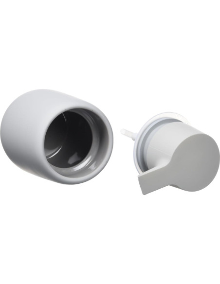 Dispensador de Jabón Blomus Sono Cerámica 250ml Color Micro Chip Dispensador de Jabón Blomus Sono Cerámica 250ml Color Micro Chip