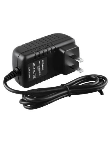 Adaptador AC/DC 9V PK Power para Radio Shack PRO-106/164
