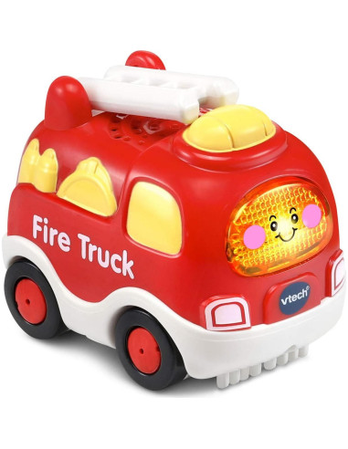 VTech Go! Go! Ruedas Inteligentes Paquete Inicial 3 Vehículos