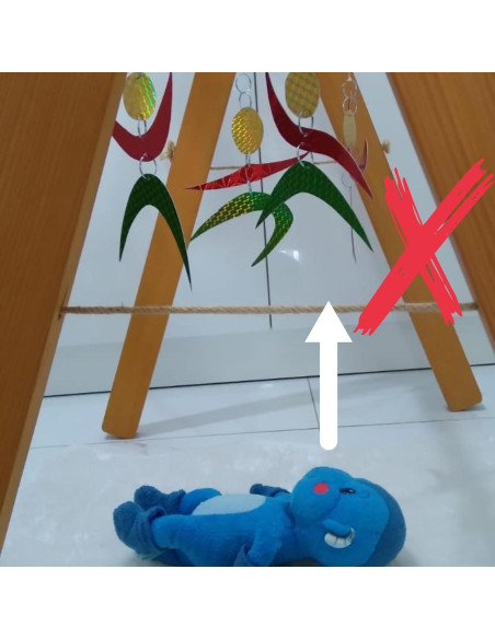 Juego de Móviles Montessori 4x para Bebés - Móvil Munari, Octaédrico, Gobbi y Dancer Juego de Móviles Montessori 4x para Bebés - Móvil Munari, Octaédrico, Gobbi y Dancer