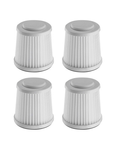 Filtro Fette para Aspiradora Black & Decker FHV1200 - 4 Pzs