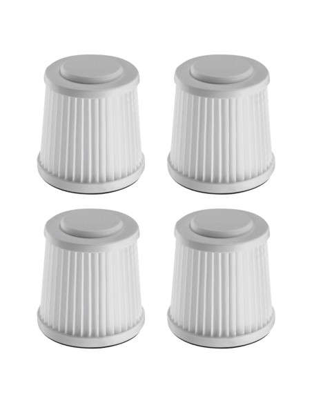 Filtro Fette para Aspiradora Black & Decker FHV1200 - 4 Pzs Filtro Fette para Aspiradora Black & Decker FHV1200 - 4 Pzs