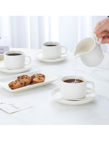 Jarra de Cerámica CHILDIKE 0.24 L para Leche y Salsa