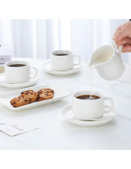 Jarra de Cerámica CHILDIKE 0.24 L para Leche y Salsa Jarra de Cerámica CHILDIKE 0.24 L para Leche y Salsa