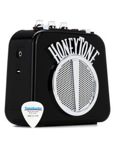 Amplificador Mini Danelectro Honeytone N-10 Negro Portátil