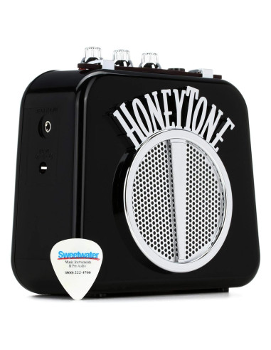 Amplificador Mini Danelectro Honeytone N-10 Negro Portátil