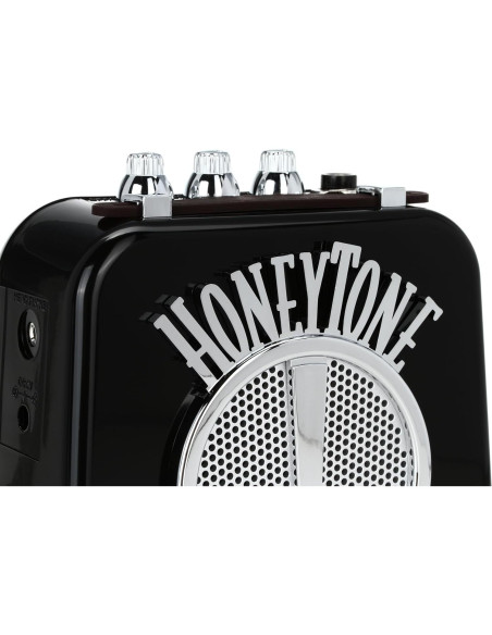 Amplificador Mini Danelectro Honeytone N-10 Negro Portátil Amplificador Mini Danelectro Honeytone N-10 Negro Portátil