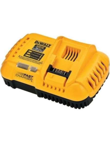 Cargador Rápido DEWALT DCB118 20V MAX y FLEXVOLT 8A Cargador Rápido DEWALT DCB118 20V MAX y FLEXVOLT 8A