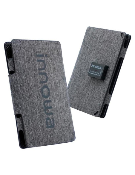 Cargador Solar Portátil innowa 12W USB-A Impermeable IP67 Cargador Solar Portátil innowa 12W USB-A Impermeable IP67