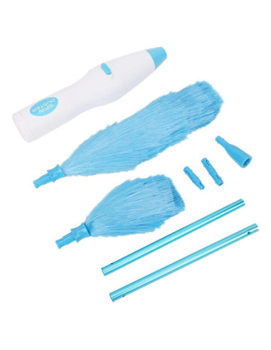 Soplador Eléctrico Multifuncional Focket 180 para Muebles