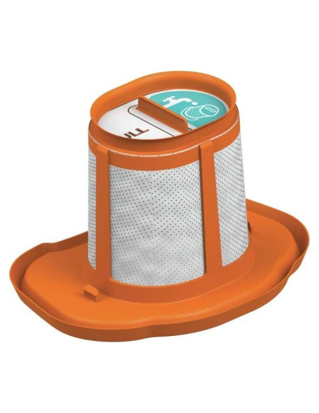 Filtro de aspiradora BLACK+DECKER HHVKF10 lavable Filtro de aspiradora BLACK+DECKER HHVKF10 lavable