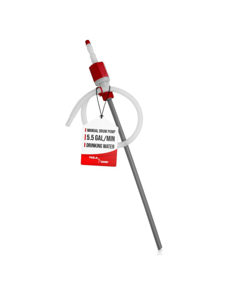 Bomba de Drum Manual TERA PUMP 55 Galones BPA Libre Bomba de Drum Manual TERA PUMP 55 Galones BPA Libre
