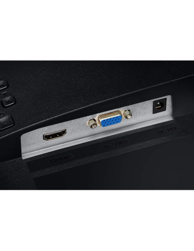 Monitor Samsung S33A 22" FHD 1080p HDMI VGA Sin Parpadeo