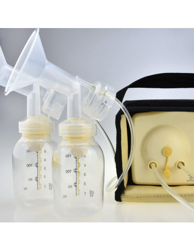 Tubería de Reemplazo Medela Pump in Style - 2 Tubos BPA Free
