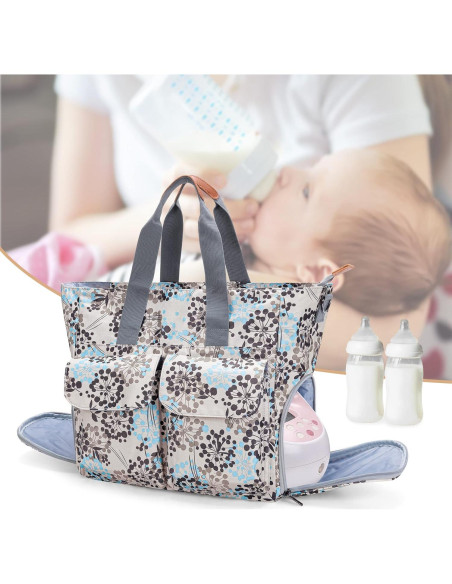 Bolsa Extractora de Leche Teamoy Nylon Diente de León 35.56cm Bolsa Extractora de Leche Teamoy Nylon Diente de León 35.56cm