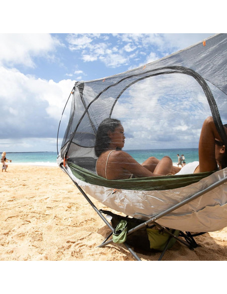 Red para Mosquitos para Hammock Mock ONE - 360 Protección Red para Mosquitos para Hammock Mock ONE - 360 Protección