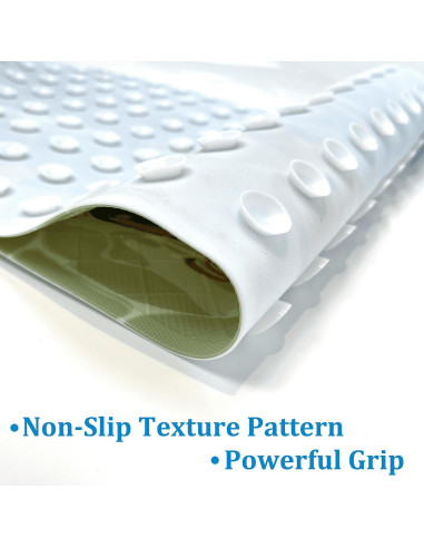 Alfombrilla de Baño Antideslizante BOPPIE 89x38 cm Barco