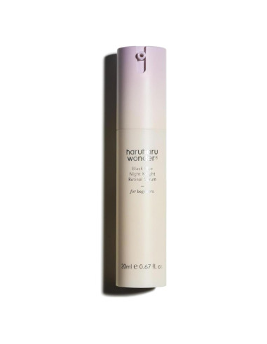 Suero de Retinol Haruharu Wonder 20ml - Hidratante y Reafirmante