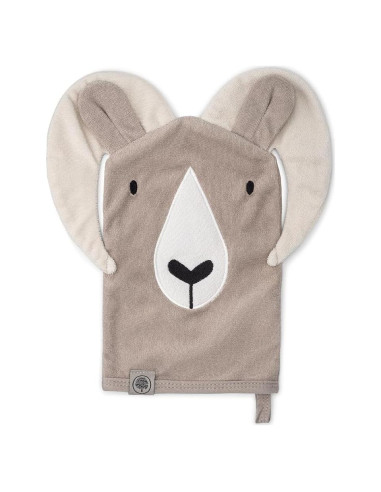 Mitón de Baño Parker Baby Co. Suave y Absorbente para Bebés