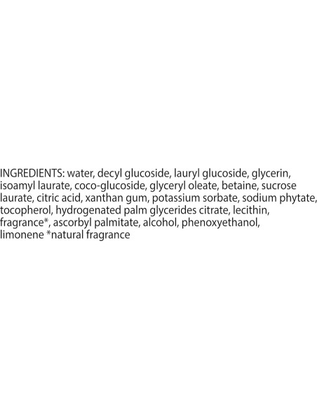 Baño de Burbujas Burt's Bees Sin Lagrimas 354 ml Baño de Burbujas Burt's Bees Sin Lagrimas 354 ml