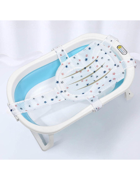 Red de Baño Antideslizante para Bebés General Red 0-18 meses Red de Baño Antideslizante para Bebés General Red 0-18 meses