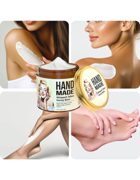 Bálsamo Hidratante Facial y Corporal EnviSha 421g Manteca de Res y Miel Bálsamo Hidratante Facial y Corporal EnviSha 421g Manteca de Res y Miel