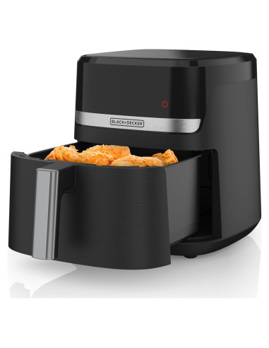 Freidora de Aire BLACK+DECKER 4L Digital 1300W Multifuncional