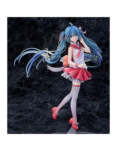 Figura Hatsune Miku PVC 1:8 Max Factory La Primera Versión del Sueño Figura Hatsune Miku PVC 1:8 Max Factory La Primera Versión del Sueño