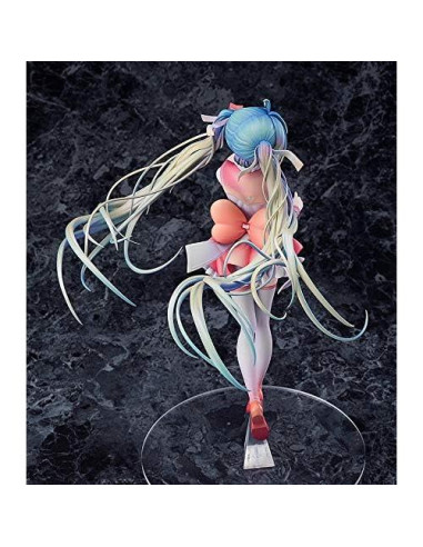Figura Hatsune Miku PVC 1:8 Max Factory La Primera Versión del Sueño