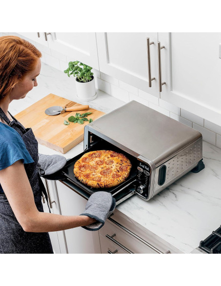 Horno Tostador de Aire Ninja FT301 11 en 1 XL Acero Inoxidable Horno Tostador de Aire Ninja FT301 11 en 1 XL Acero Inoxidable