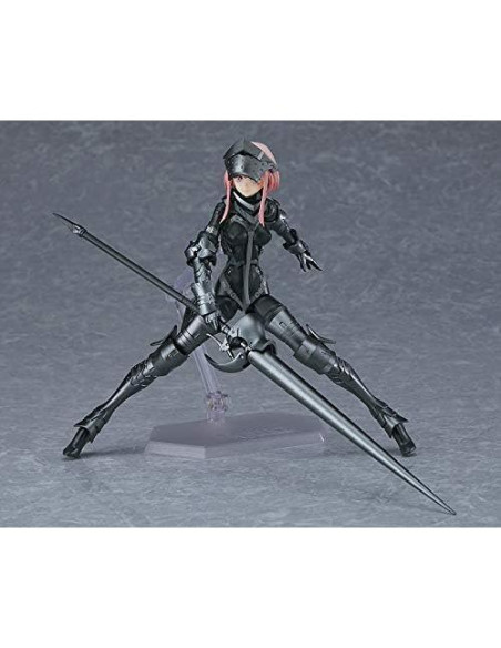 Figura de Acción Figma Lanze Reiter Max Factory 14 cm Figura de Acción Figma Lanze Reiter Max Factory 14 cm