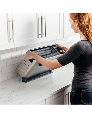 Horno Tostador de Aire Ninja FT301 11 en 1 XL Acero Inoxidable
