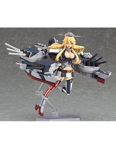 Figura de acción Kantai Collection figma Iowa 14x19x8 cm