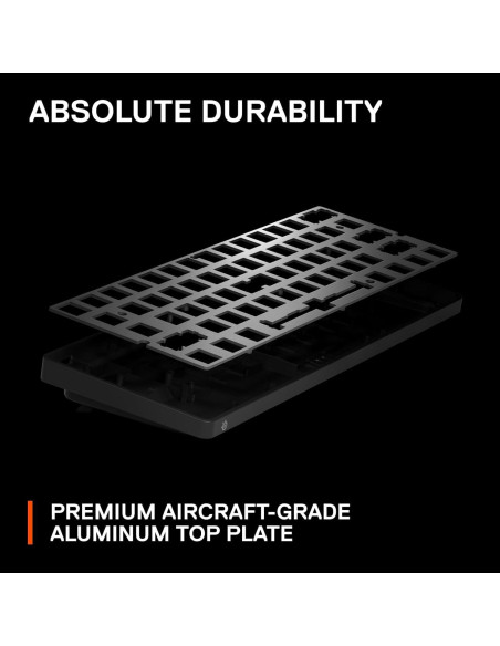 Teclado Mecánico SteelSeries Apex Pro Mini - RGB Compacto 60% Teclado Mecánico SteelSeries Apex Pro Mini - RGB Compacto 60%