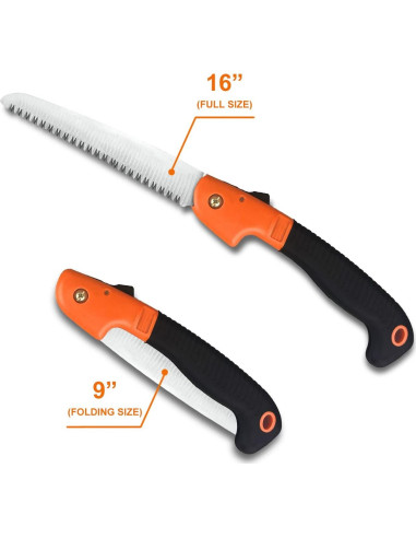 Set de Herramientas de Jardinería SETTECH 10 Piezas Acero Inoxidable