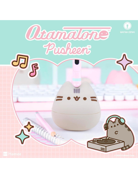 Otamatone Pusheen Instrumento Musical Electrónico 38 cm Otamatone Pusheen Instrumento Musical Electrónico 38 cm
