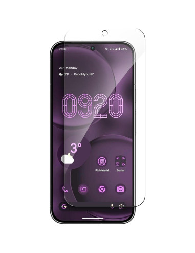 Protector de Pantalla MagGlass para Google Pixel 9 Pro XL 6.8"