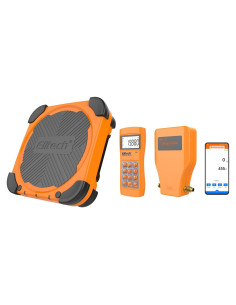 Balanza de Refrigerante Inalámbrica Elitech LMC-310 100 kg