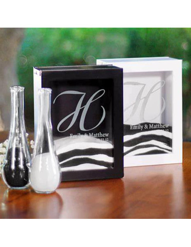 Arena Decorativa Fina Negra 28 oz HappyFiller para Manualidades
