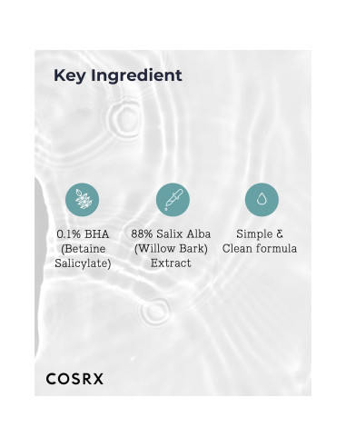 COSRX Suero Apretador de Poros 100ml - Cuidado de Piel Coreano