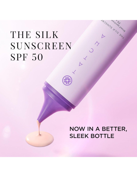 Protector Solar Mineral TATCHA SPF 50 PA++++ 50 ml Hidratante Protector Solar Mineral TATCHA SPF 50 PA++++ 50 ml Hidratante