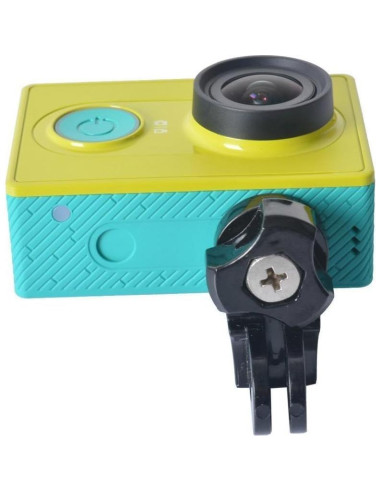 Adaptador de Montaje para Trípode ASOCEA, Compatible con GoPro y Más