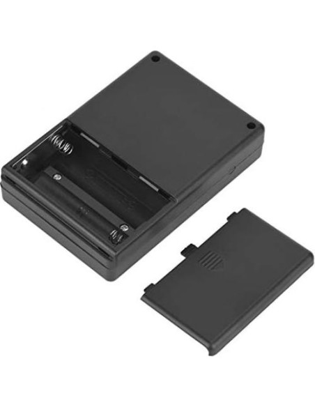 Reproductor de Canto Budista Portátil Negro 65.8g 8.5x5.8cm Reproductor de Canto Budista Portátil Negro 65.8g 8.5x5.8cm