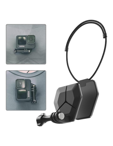 Soporte Magnético para Pecho SKEZN Compatible con GoPro y DJI Soporte Magnético para Pecho SKEZN Compatible con GoPro y DJI