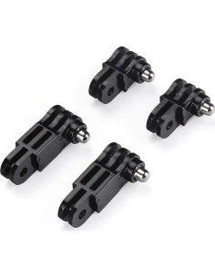 Montaje de Juntas Rectas Ajustables HSU para Cámaras de Acción 2