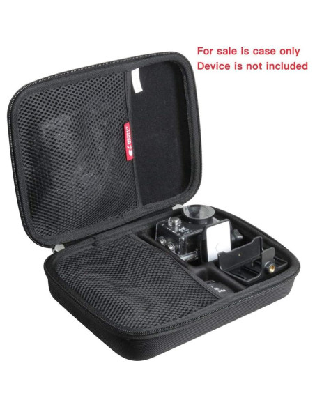 Funda de Viaje Hermitshell para Cámara AKASO EK7000 4K Funda de Viaje Hermitshell para Cámara AKASO EK7000 4K