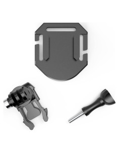 Soporte Molle para GoPro Koqeiey con Rotación 360 - Ligero y Portátil